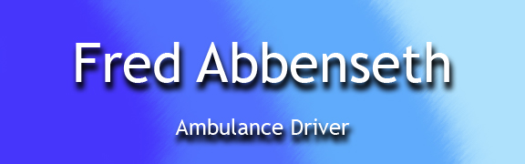 Fred Abbenseth Banner